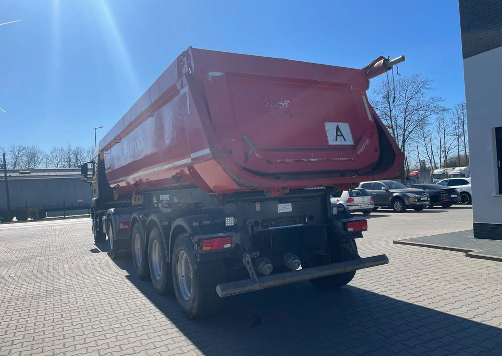 Schmitz Cargobull SKI 24, 26M3, SAF! - Tipper semi-trailer: picture 3 Schmitz Cargobull SKI 24, 26M3, SAF! - Tipper semi-trailer: picture 3