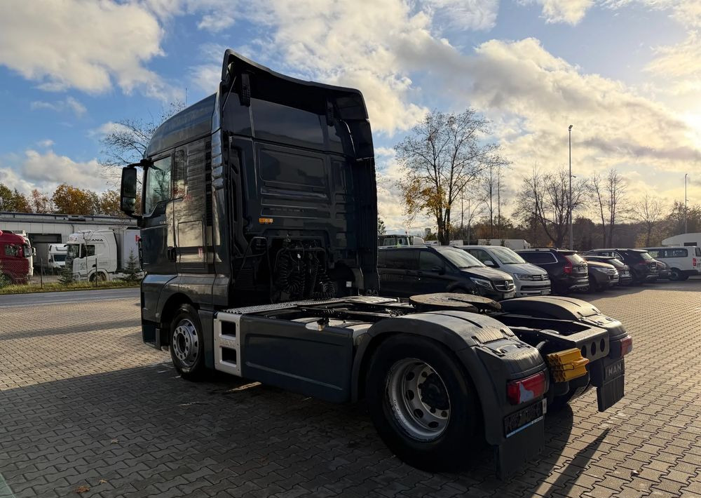 MAN TGX XLX 18.500/ RETARDER - Tractor unit: picture 5 MAN TGX XLX 18.500/ RETARDER - Tractor unit: picture 5