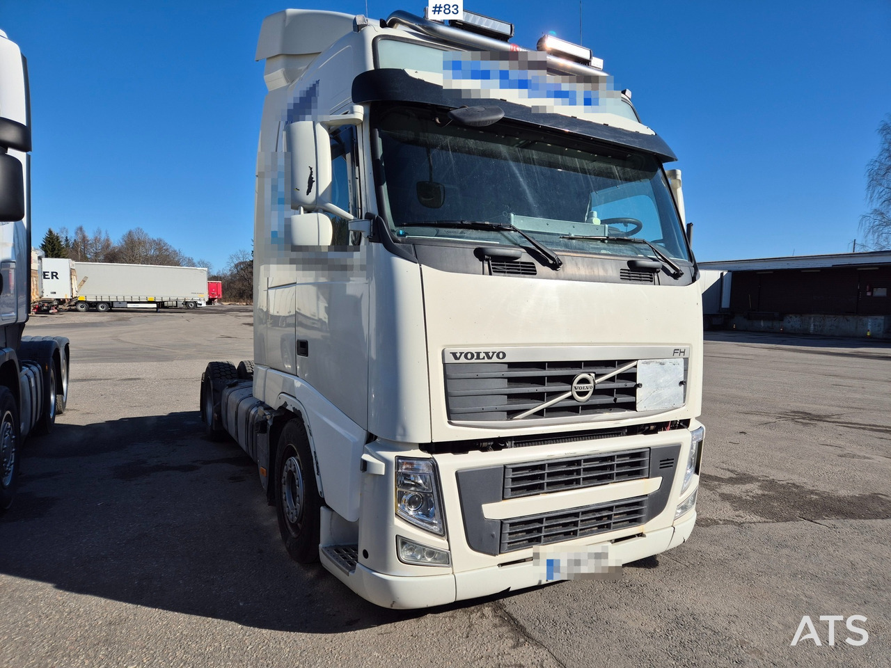 Volvo FH - Tractor unit: picture 3 Volvo FH - Tractor unit: picture 3