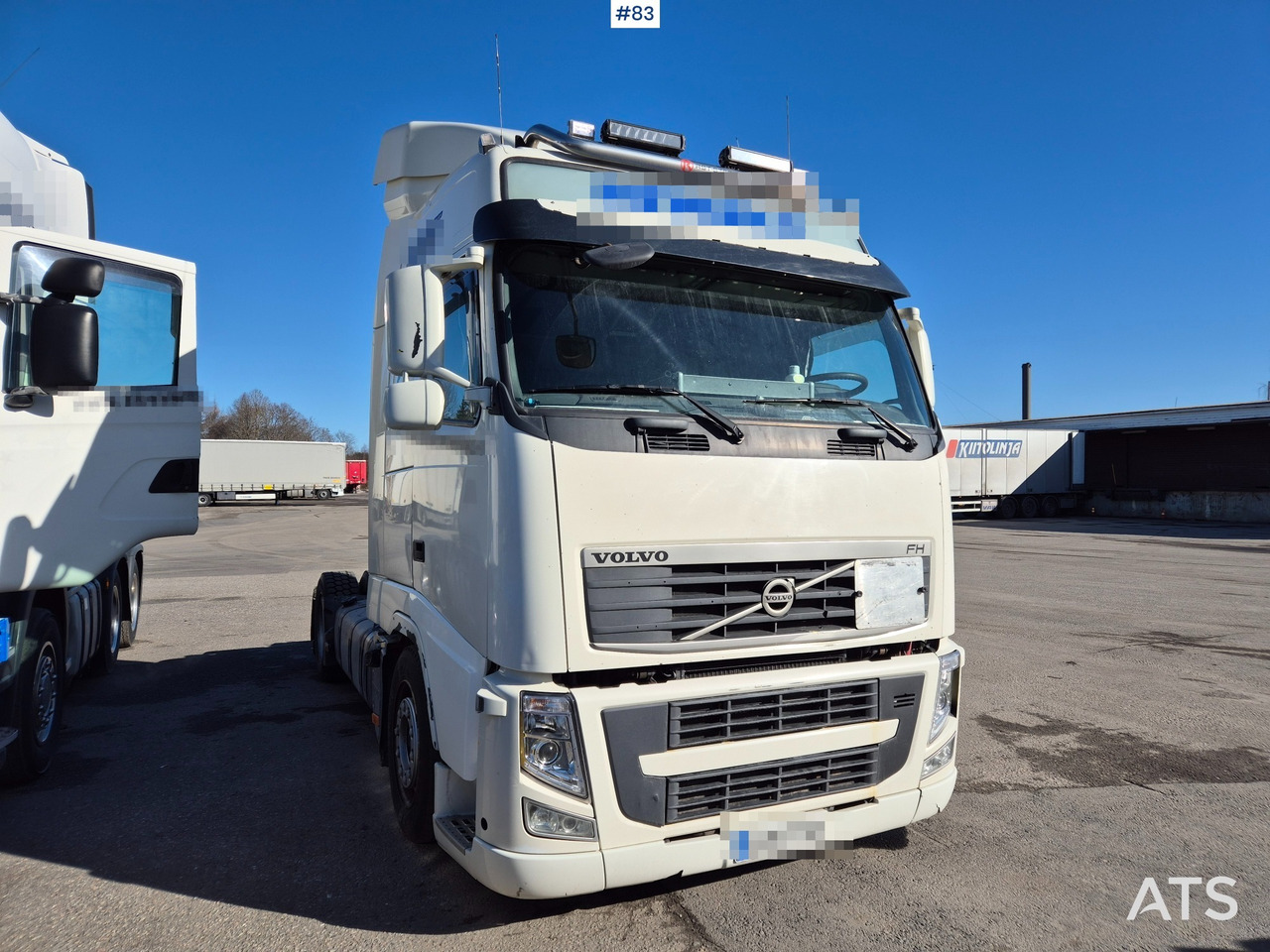 Volvo FH - Tractor unit: picture 2 Volvo FH - Tractor unit: picture 2