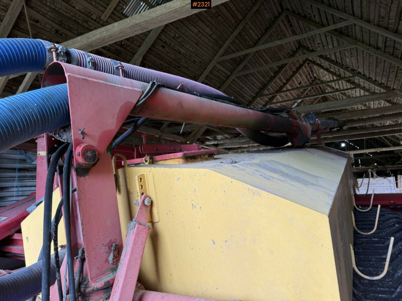 Manure tank Olby 10B30 - Slurry tanker: picture 5 Manure tank Olby 10B30 - Slurry tanker: picture 5