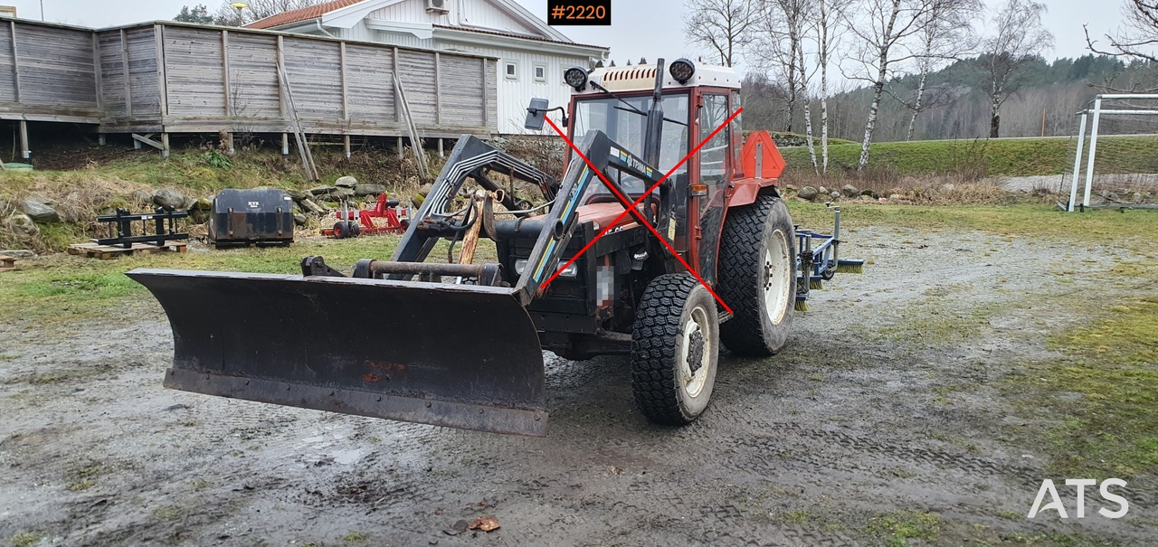 Snow blade Trima bracket - Snow plough: picture 4 Snow blade Trima bracket - Snow plough: picture 4