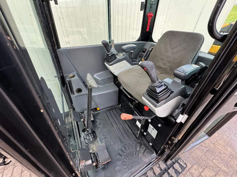 Mini excavator Sany SY18C: picture 10 Mini excavator Sany SY18C: picture 10