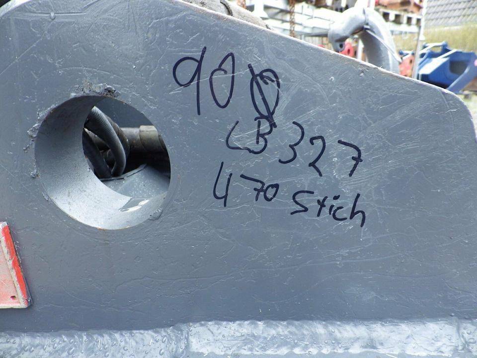 OilQuick OQ80 Schnellwechsler SWE (netto 5000,00 Euro) - Quick coupler: picture 3 OilQuick OQ80 Schnellwechsler SWE (netto 5000,00 Euro) - Quick coupler: picture 3