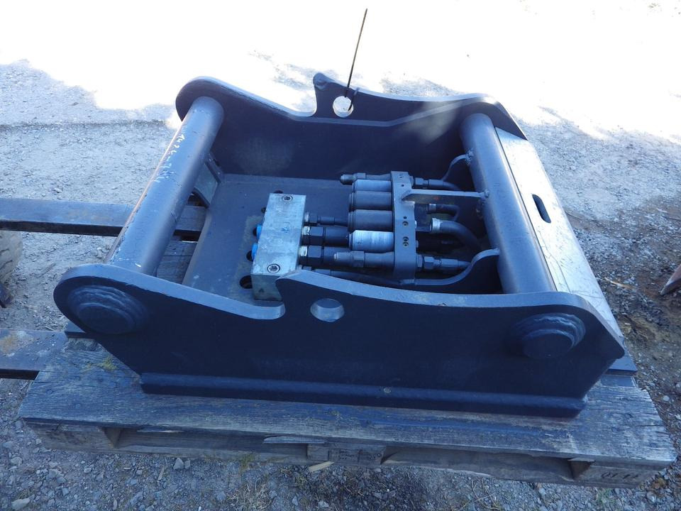 SchraubAdapterPlatte OQ80 OilQuick 80 - Quick coupler: picture 5 SchraubAdapterPlatte OQ80 OilQuick 80 - Quick coupler: picture 5