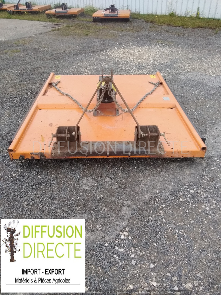 CLAVAUD GYROBROYEUR 1802-B80 - Garden mower: picture 1 CLAVAUD GYROBROYEUR 1802-B80 - Garden mower: picture 1