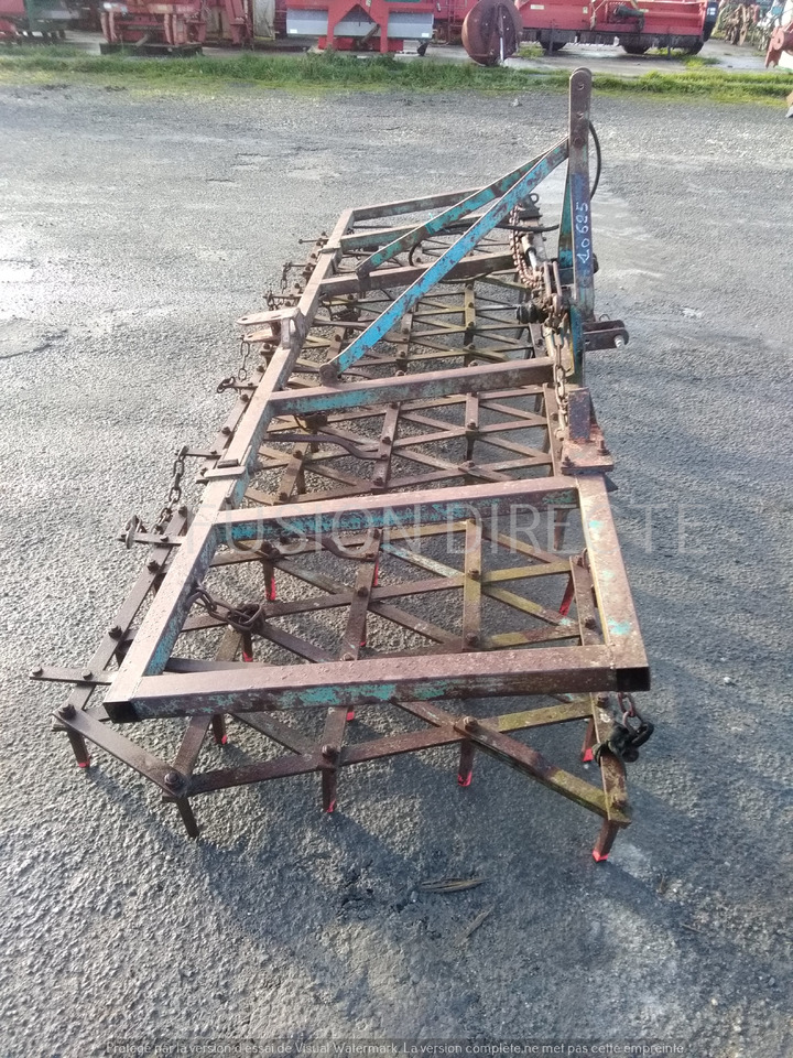 HERSE RIGIDE 400 - Harrow: picture 2 HERSE RIGIDE 400 - Harrow: picture 2