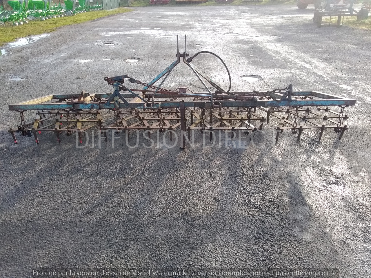HERSE RIGIDE 400 - Harrow: picture 3 HERSE RIGIDE 400 - Harrow: picture 3