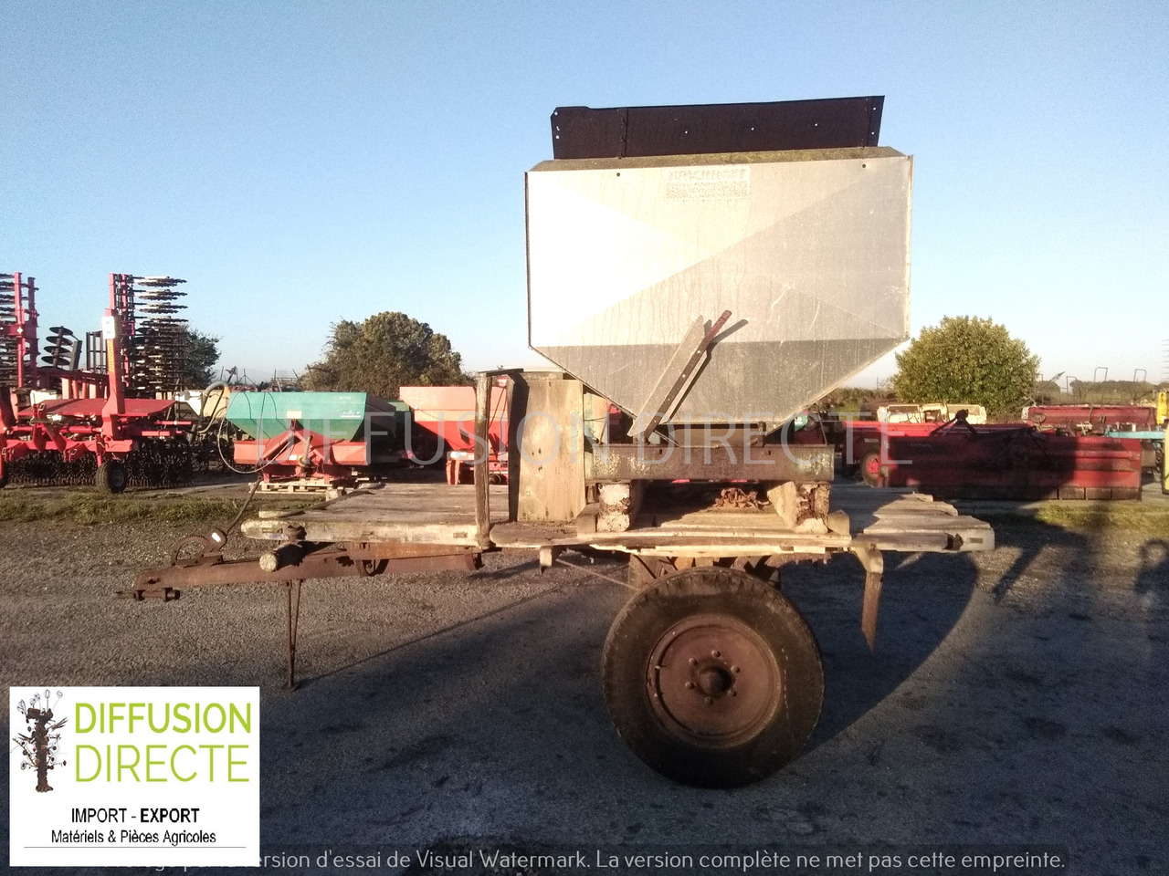 KIRCHHOFF CUVE INOX - Food processing equipment: picture 1 KIRCHHOFF CUVE INOX - Food processing equipment: picture 1