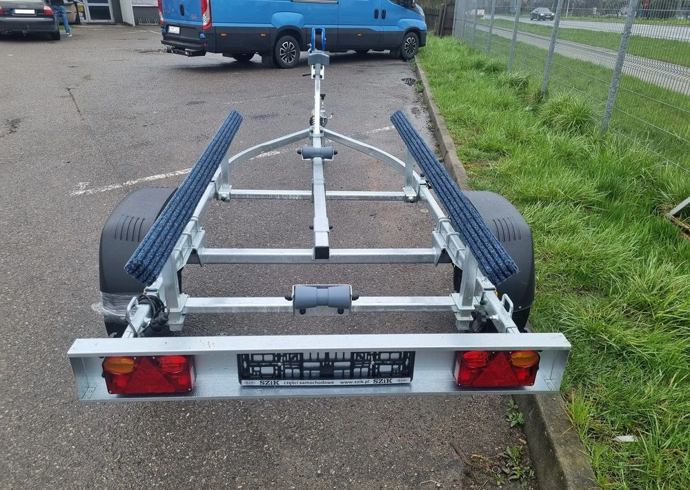 Faro AQUA 4,3 - Boat trailer: picture 4 Faro AQUA 4,3 - Boat trailer: picture 4