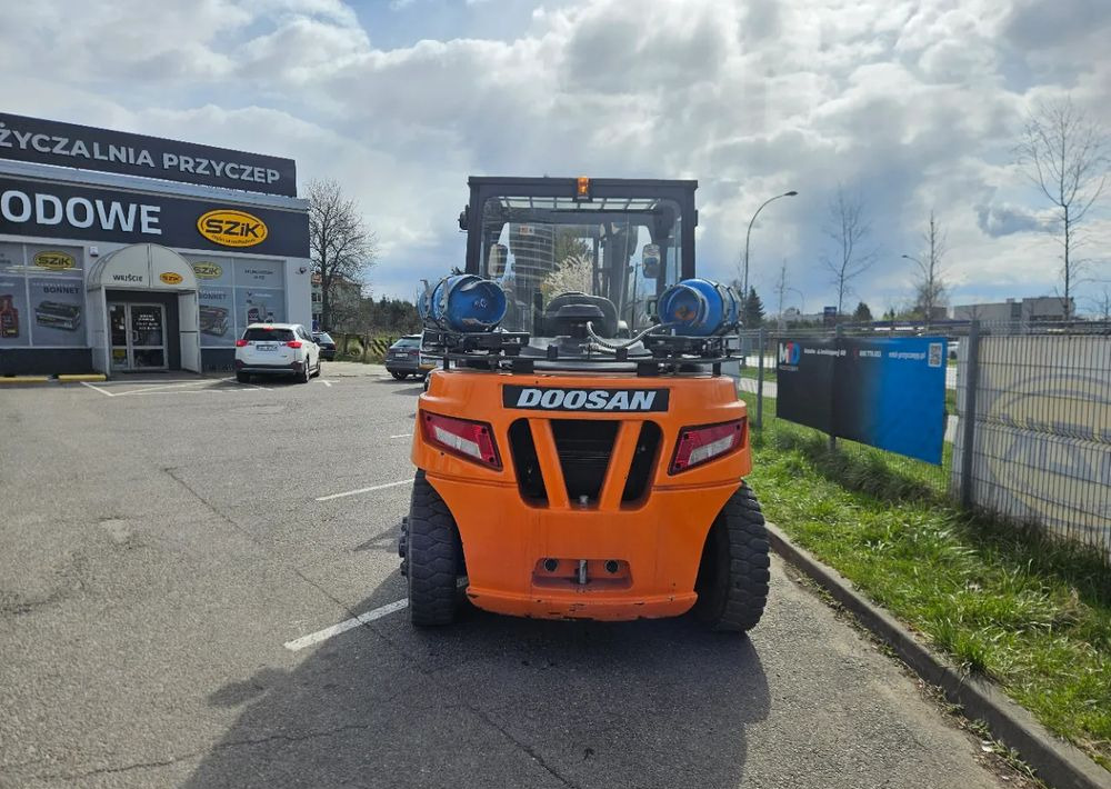 Doosan G60S-7 - Other machinery: picture 3 Doosan G60S-7 - Other machinery: picture 3