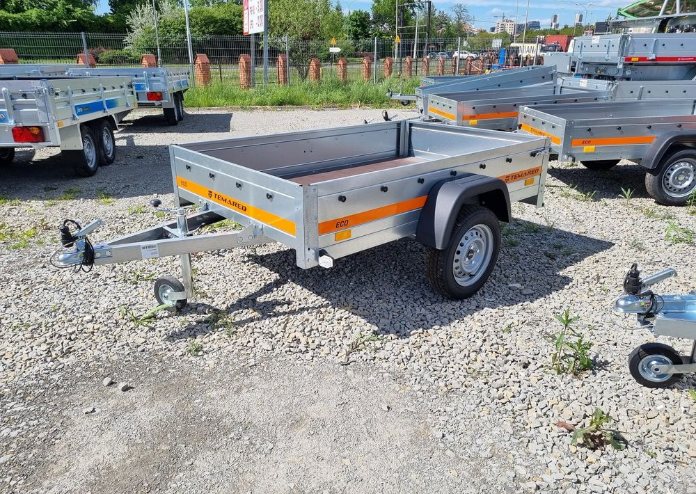 TEMARED ECO 2312 - Car trailer: picture 3 TEMARED ECO 2312 - Car trailer: picture 3