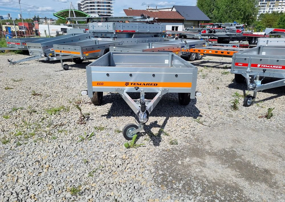 TEMARED ECO 2312 - Car trailer: picture 2 TEMARED ECO 2312 - Car trailer: picture 2
