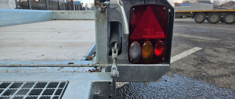 TEMARED HENRA BUILDER 4017 - Plant trailer: picture 5 TEMARED HENRA BUILDER 4017 - Plant trailer: picture 5