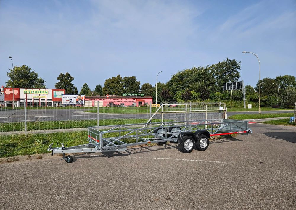 TEMARED DŁUŻYCA 6012 - Trailer: picture 1 TEMARED DŁUŻYCA 6012 - Trailer: picture 1