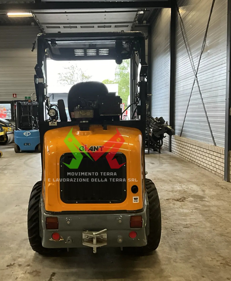 Giant G2500 Xtra HD Stage 5 - Wheel loader: picture 2 Giant G2500 Xtra HD Stage 5 - Wheel loader: picture 2