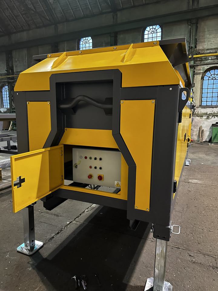 Screenbee 13.26 Static Trommel - Screener: picture 3 Screenbee 13.26 Static Trommel - Screener: picture 3