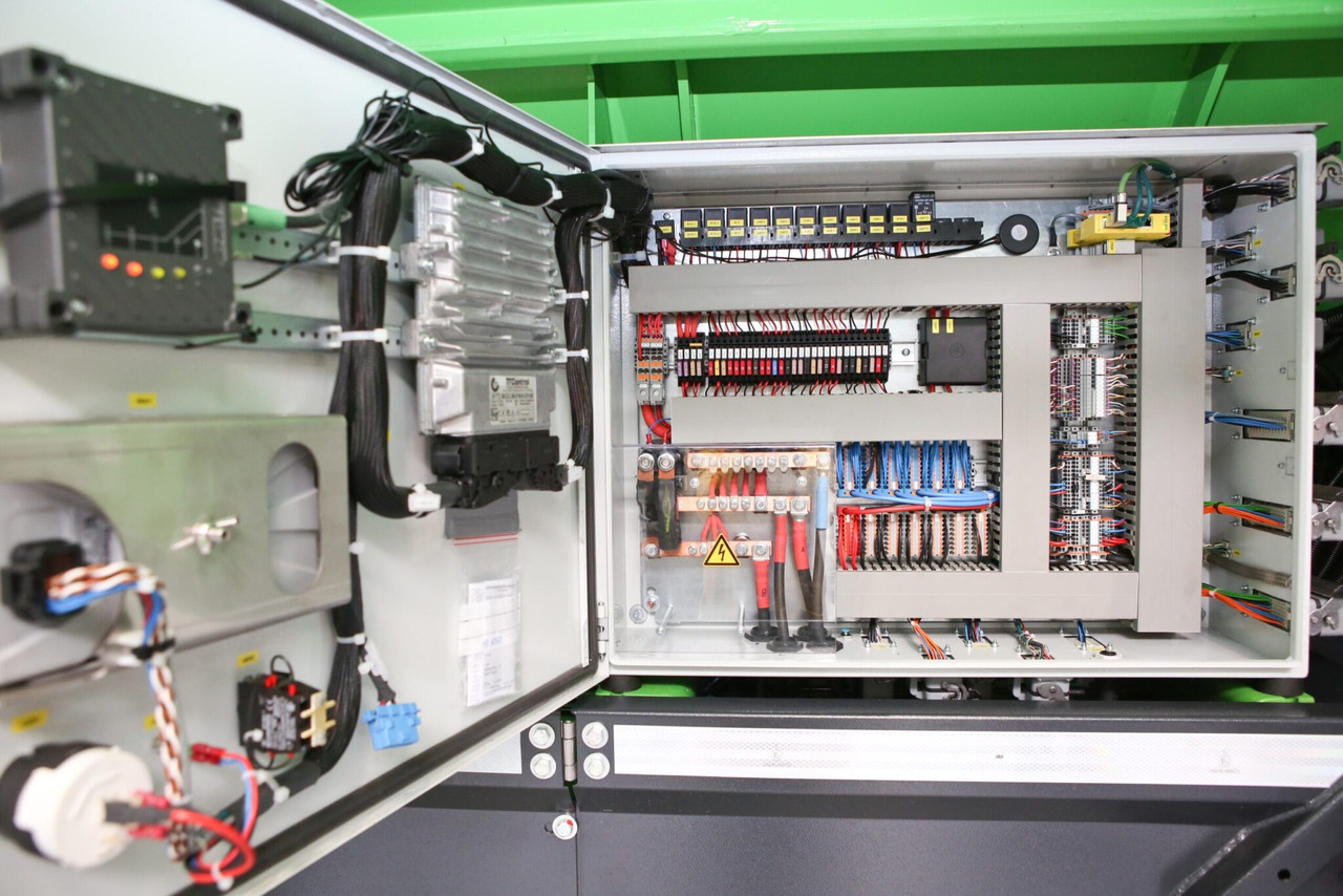 Willibald Shark 5 - Industrial waste shredder: picture 2 Willibald Shark 5 - Industrial waste shredder: picture 2