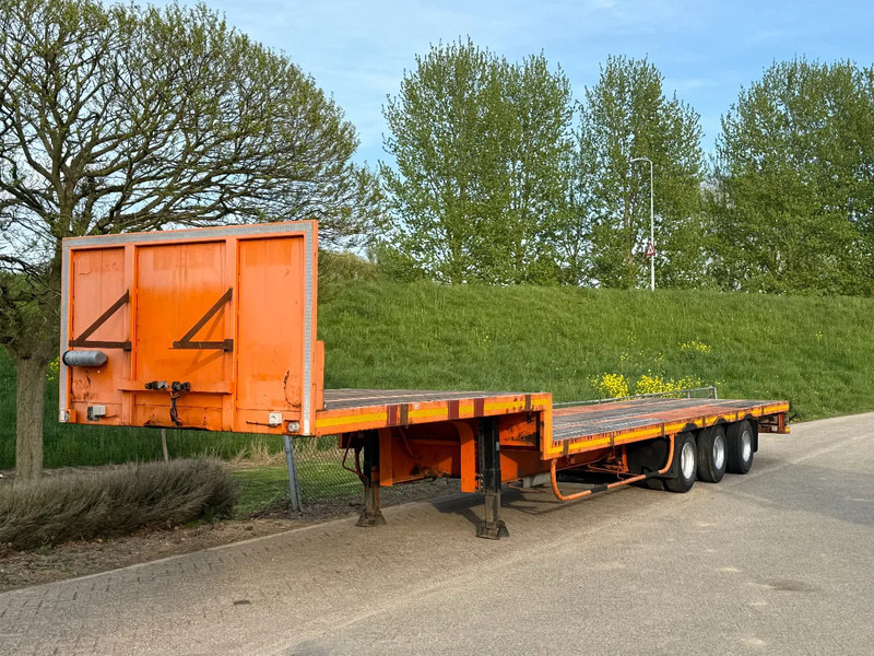 Kaiser Dieplader-Steel -BPW - Low loader semi-trailer: picture 1 Kaiser Dieplader-Steel -BPW - Low loader semi-trailer: picture 1