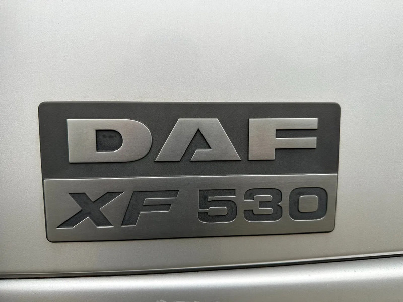 Tractor unit DAF XF 530 4X2 Manual EUR3 LOW KM: picture 8