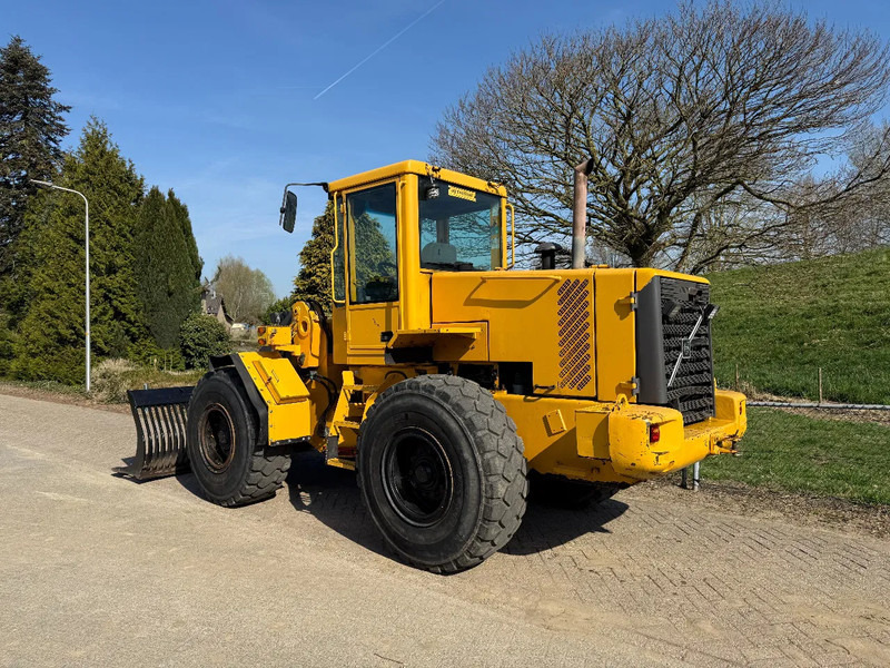 Volvo L70D - Wheel loader: picture 3 Volvo L70D - Wheel loader: picture 3