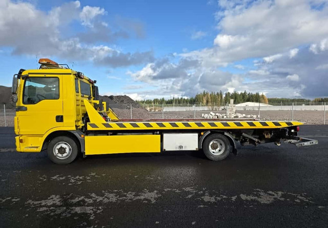 MANTGL 8.180 4x2 Wilhelm Wellmeyer - Tow truck: picture 2 MANTGL 8.180 4x2 Wilhelm Wellmeyer - Tow truck: picture 2