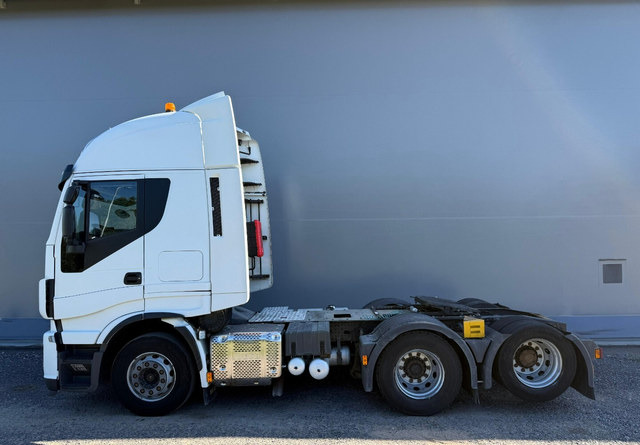 Iveco Stralis 440 6x2 - Tractor unit: picture 1 Iveco Stralis 440 6x2 - Tractor unit: picture 1