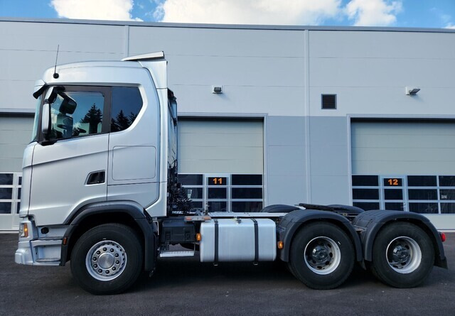 Scania S500 6x4 - Tractor unit: picture 2 Scania S500 6x4 - Tractor unit: picture 2