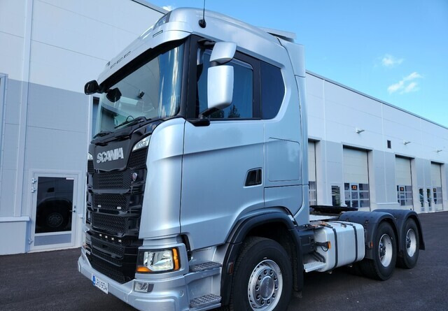 Scania S500 6x4 - Tractor unit: picture 1 Scania S500 6x4 - Tractor unit: picture 1