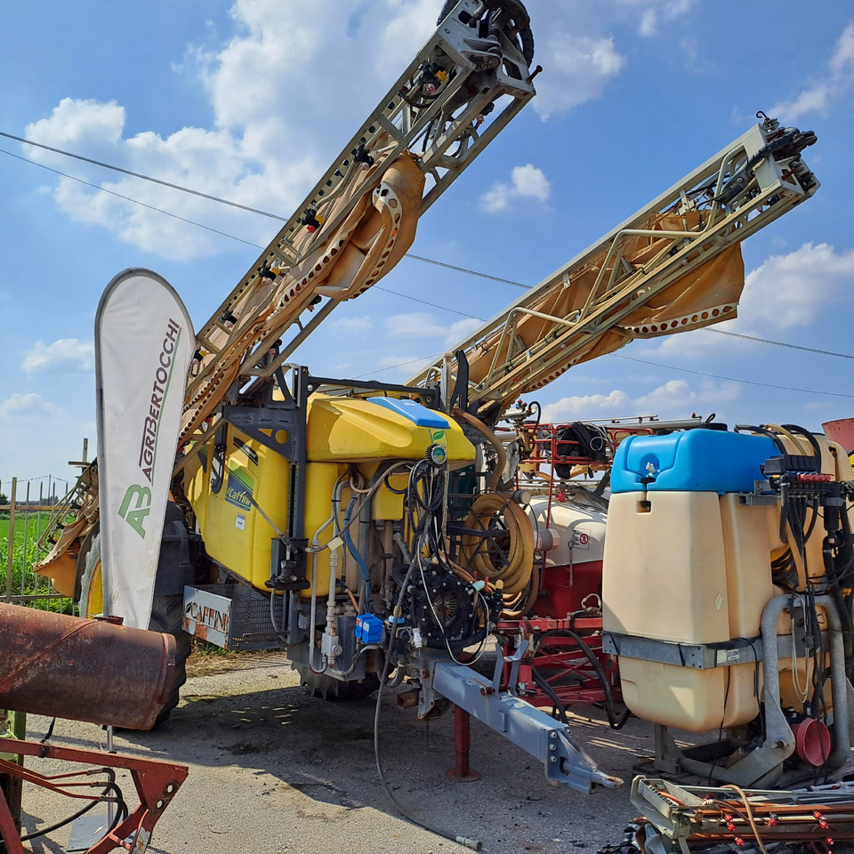 CAFFINI EUROTECH 3200L - Trailed sprayer: picture 1 CAFFINI EUROTECH 3200L - Trailed sprayer: picture 1