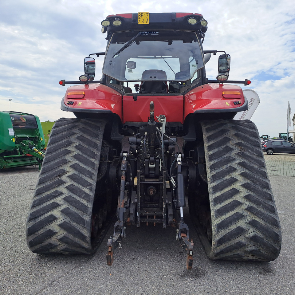 CASE IH 380 MAGNUM CVX - Farm tractor: picture 4 CASE IH 380 MAGNUM CVX - Farm tractor: picture 4