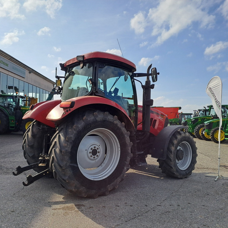 CASE IK 140 MAXXUM - Farm tractor: picture 4 CASE IK 140 MAXXUM - Farm tractor: picture 4