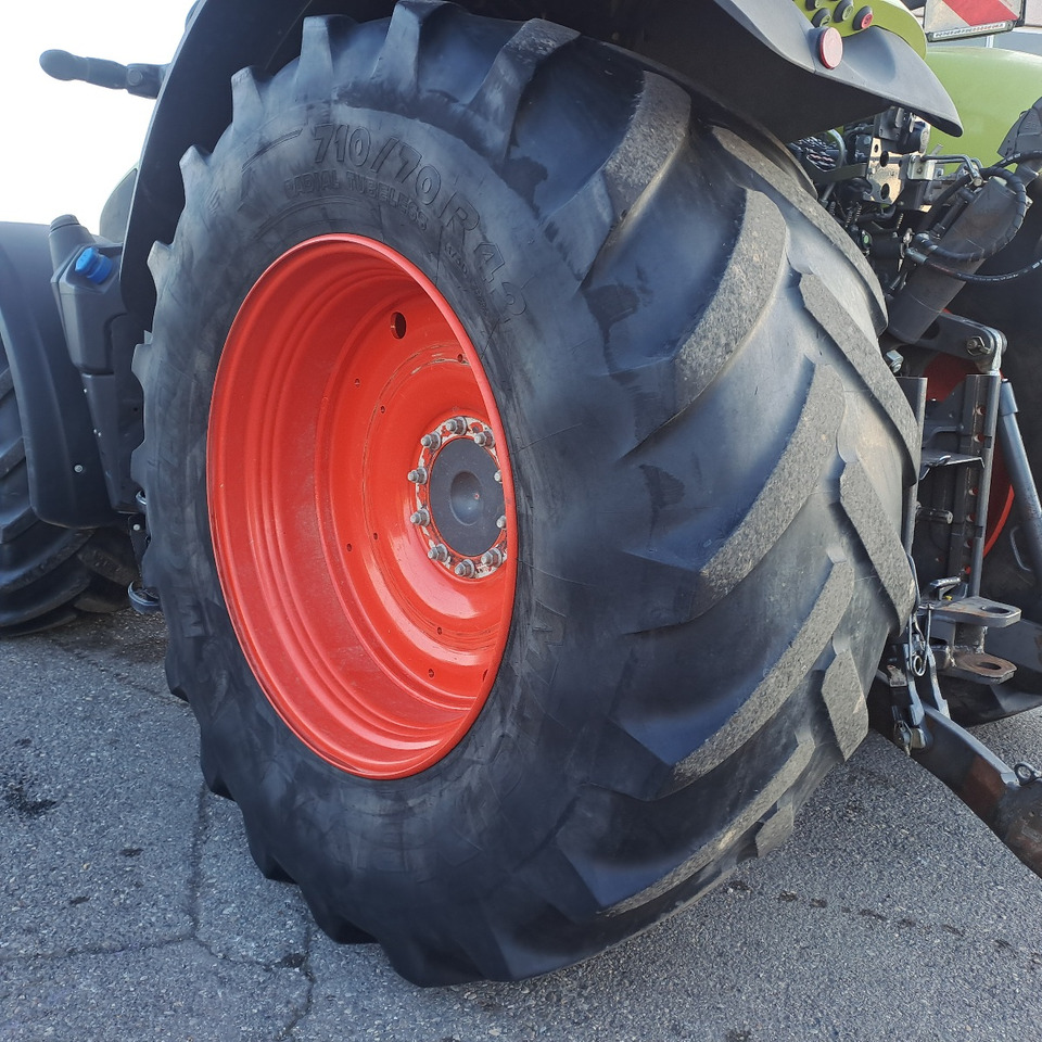 CLAAS 830 AXION - ASTA AGRIBERTOCCHI - Farm tractor: picture 5 CLAAS 830 AXION - ASTA AGRIBERTOCCHI - Farm tractor: picture 5