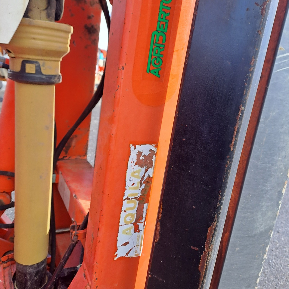 ERPICE ROTANTE MASCHIO AQUILA MODELLO 5000 - Power harrow: picture 3 ERPICE ROTANTE MASCHIO AQUILA MODELLO 5000 - Power harrow: picture 3