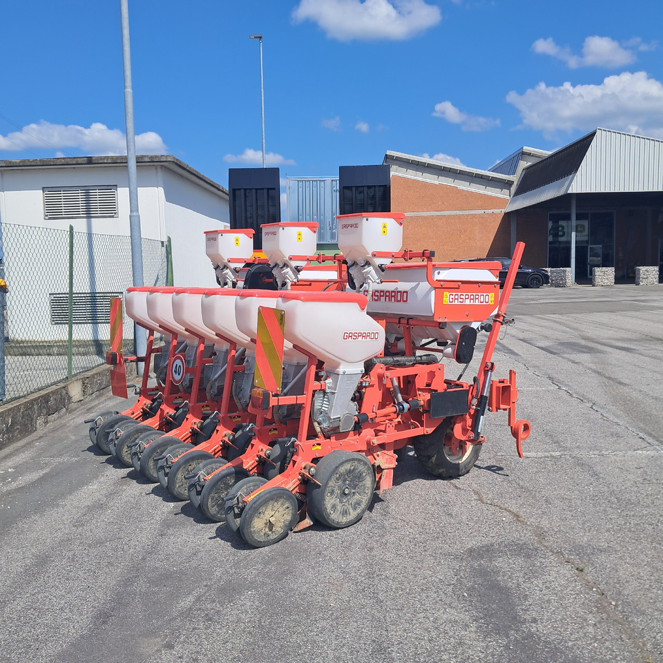 MASCHIO GASPARDO MT6 - Precision sowing machine: picture 4 MASCHIO GASPARDO MT6 - Precision sowing machine: picture 4