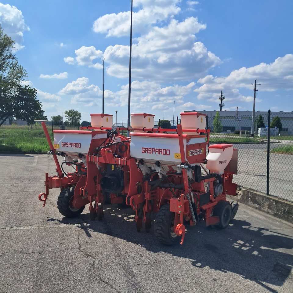 MASCHIO GASPARDO MT6 - Precision sowing machine: picture 1 MASCHIO GASPARDO MT6 - Precision sowing machine: picture 1