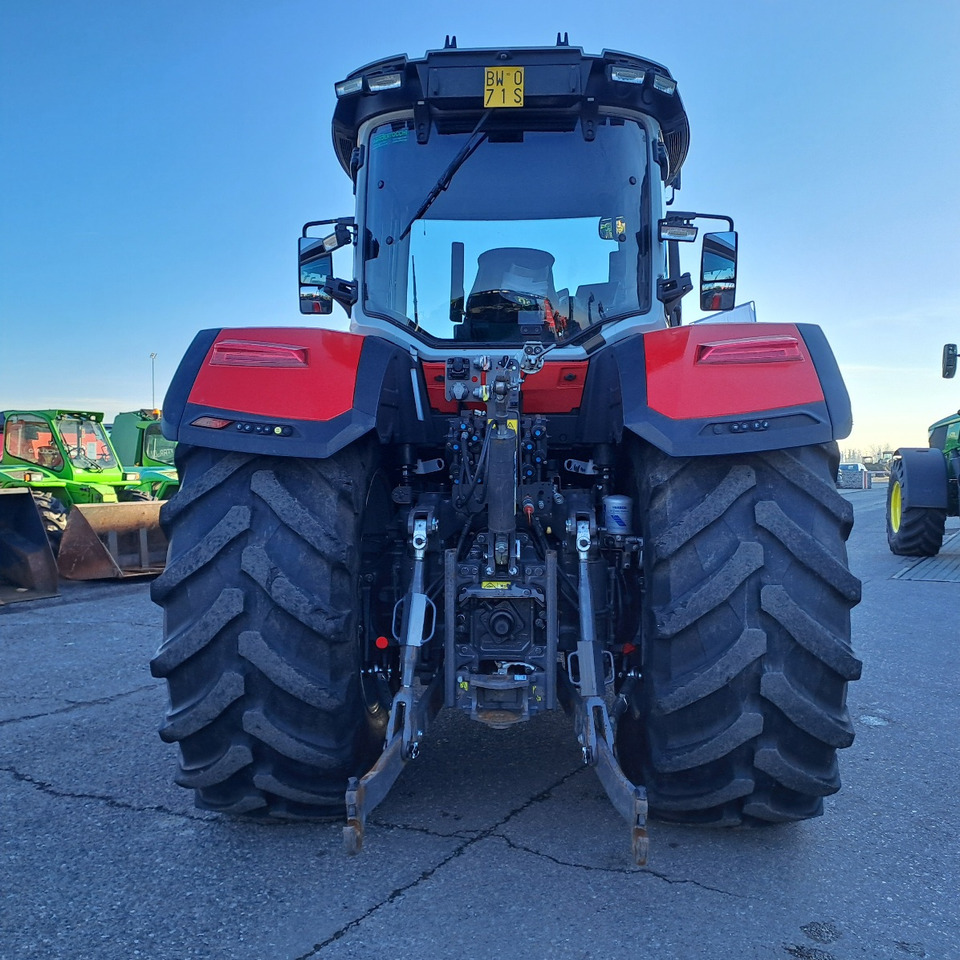 MASSEY FERGUSON 8S.265 - Farm tractor: picture 4 MASSEY FERGUSON 8S.265 - Farm tractor: picture 4
