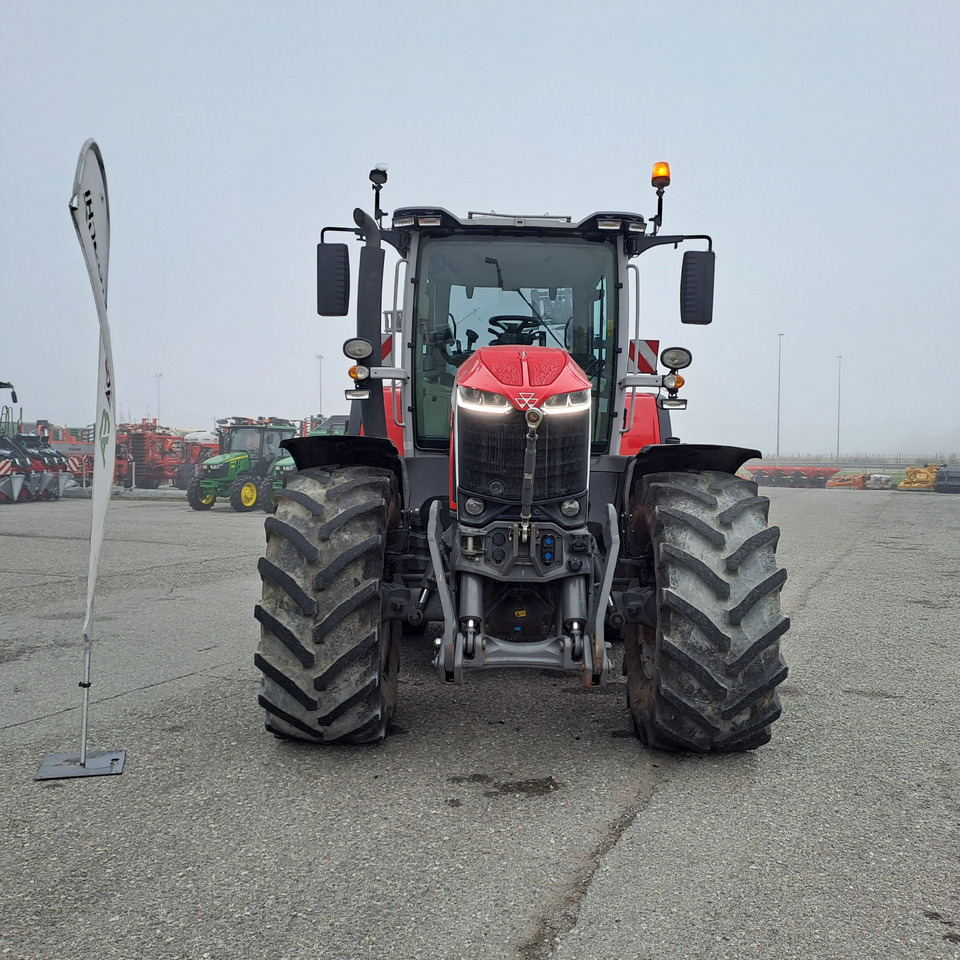 MASSEY FERGUSON 8S.265 - Other machinery: picture 3 MASSEY FERGUSON 8S.265 - Other machinery: picture 3
