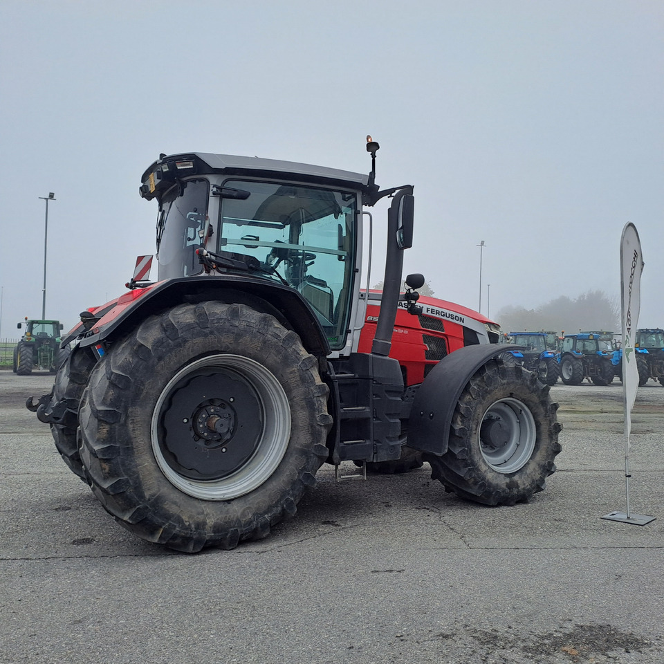 MASSEY FERGUSON 8S.265 - Other machinery: picture 2 MASSEY FERGUSON 8S.265 - Other machinery: picture 2