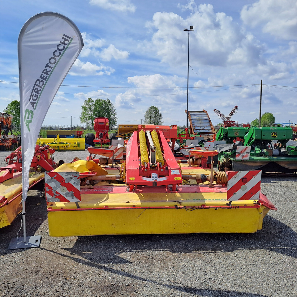 POTTINGER 306 CRW ALPHA - Mower: picture 2 POTTINGER 306 CRW ALPHA - Mower: picture 2