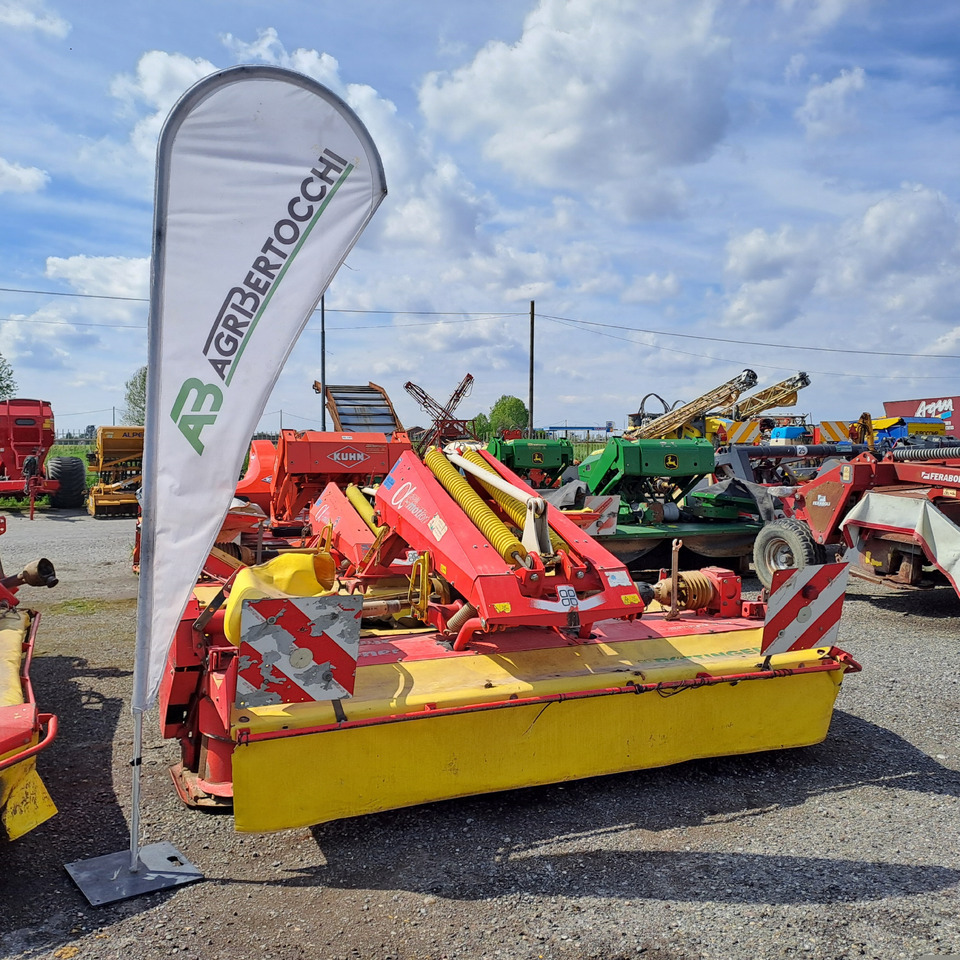 POTTINGER 306 CRW ALPHA - Mower: picture 1 POTTINGER 306 CRW ALPHA - Mower: picture 1