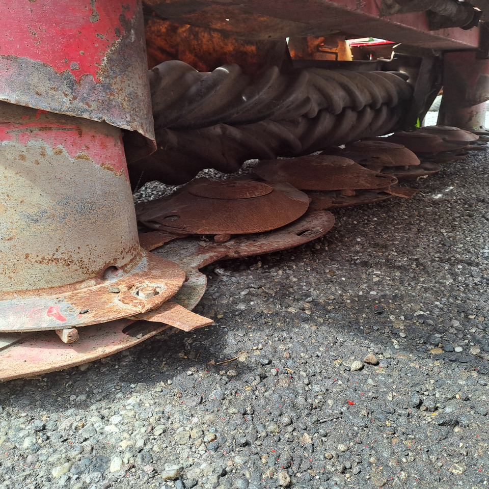 POTTINGER NOVA CAT ALPHA MOTION 306 - Mower: picture 4 POTTINGER NOVA CAT ALPHA MOTION 306 - Mower: picture 4