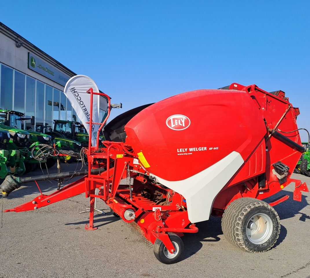 ROTOPRESSA LELY WELGER RP 445 - Round baler: picture 1 ROTOPRESSA LELY WELGER RP 445 - Round baler: picture 1