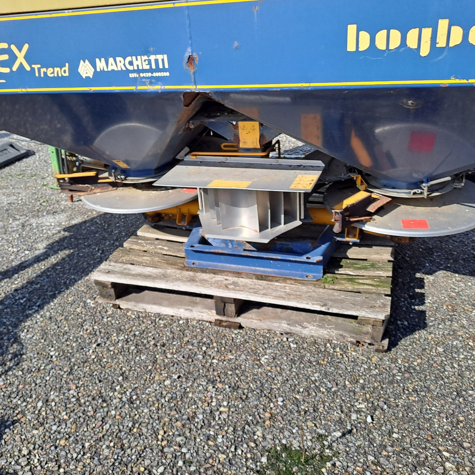 SPANDICONCIME BOGBALLE EX T - Fertilizer spreader: picture 3 SPANDICONCIME BOGBALLE EX T - Fertilizer spreader: picture 3