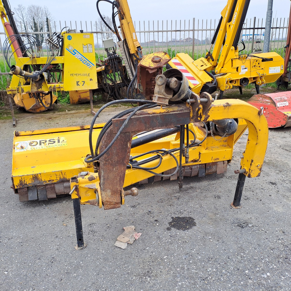 TRINCIATRICE ORSI FARMER FAR 206 - Verge mower: picture 3 TRINCIATRICE ORSI FARMER FAR 206 - Verge mower: picture 3