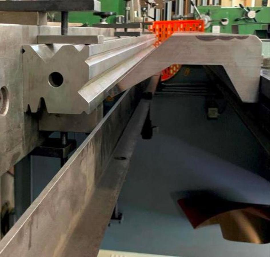 Abkantpresse ATLANTIC - Press brake: picture 4 Abkantpresse ATLANTIC - Press brake: picture 4