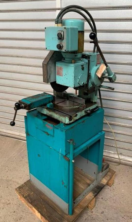 Gehrungskreissäge EISELE - Metalworking machinery: picture 1 Gehrungskreissäge EISELE - Metalworking machinery: picture 1