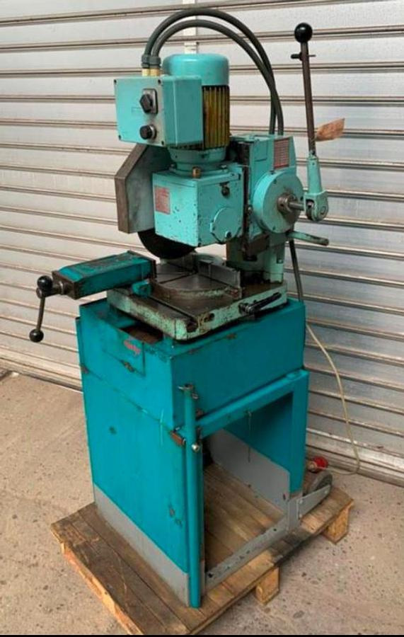 Gehrungskreissäge EISELE - Metalworking machinery: picture 2 Gehrungskreissäge EISELE - Metalworking machinery: picture 2