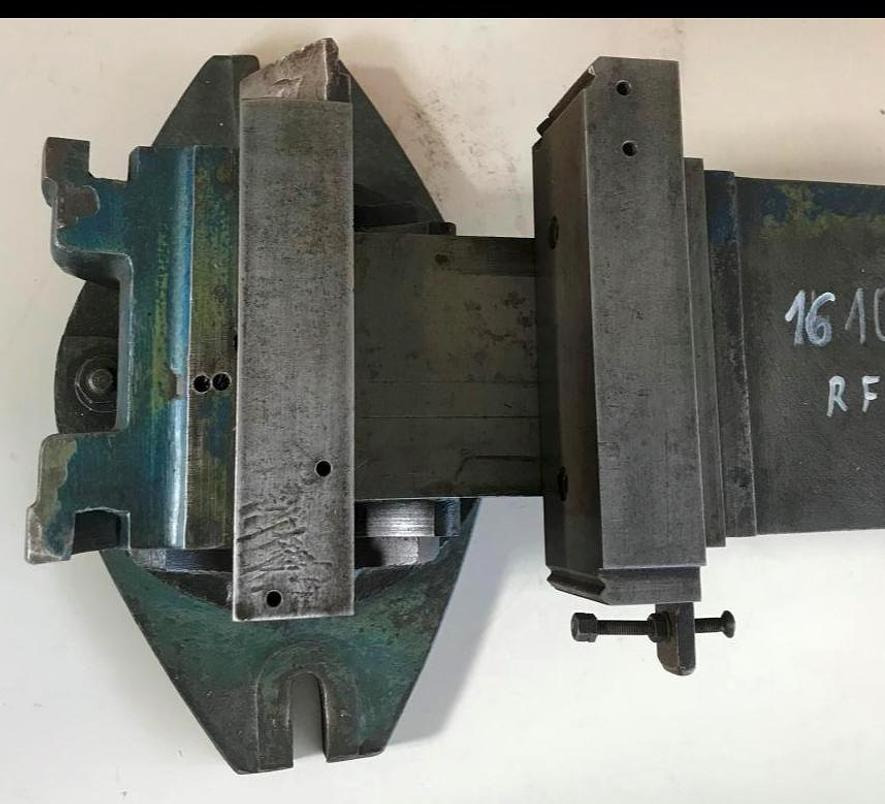 Materialspannstock - Metalworking machinery: picture 5 Materialspannstock - Metalworking machinery: picture 5