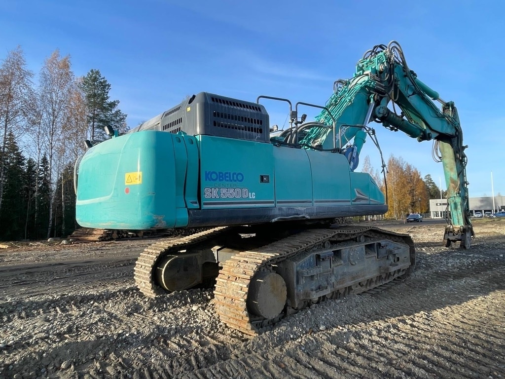 Kobelco SK 550 D LC -11 - Demolition excavator: picture 5 Kobelco SK 550 D LC -11 - Demolition excavator: picture 5